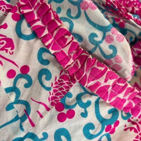 Gretchen Scott Dragon Print Tunic Dress - Picture 9 of 16